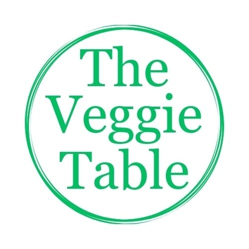 The Veggie Table　ロゴ